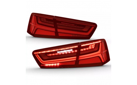 Фонари задние AUDI A6 C7 Sedan 2011-2014