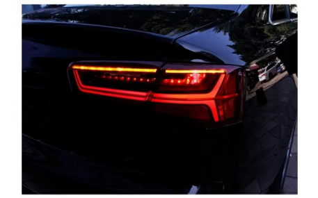 Фонари задние AUDI A6 C7 Sedan 2011-2014