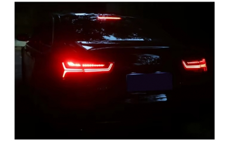 Фонари задние AUDI A6 C7 Sedan 2011-2014