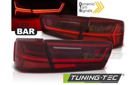 Фонари задние AUDI A6 C7 Sedan 2011-2014