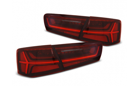 Фонари задние AUDI A6 C7 Sedan 2011-2014