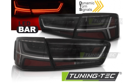 Фонари задние AUDI A6 C7 Sedan 2011-2014