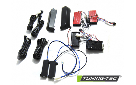 Фонари задние AUDI A6 C7 Sedan 2011-2014