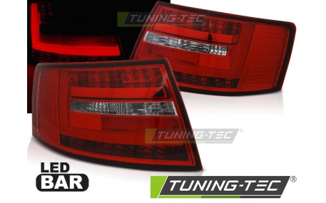 Фонари задние AUDI A6 C6 Sedan