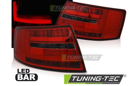 Фонари задние AUDI A6 C6 Sedan