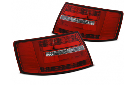 Фонари задние AUDI A6 C6 Sedan