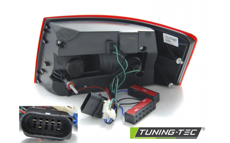 Фонари задние AUDI A6 C6 Sedan