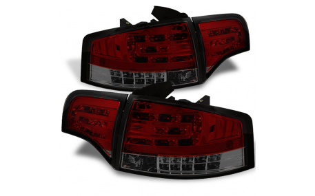 Фонари задние AUDI A4 B7 Sedan