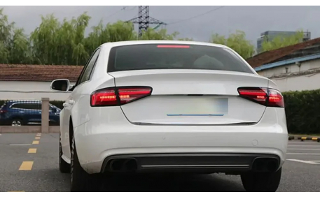 Фонари задние AUDI A4 B8 Sedan 2012-2015