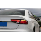 Фонари задние AUDI A4 B8 Sedan 2012-2015