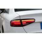 Фонари задние AUDI A4 B8 Sedan 2012-2015