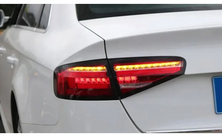 Фонари задние AUDI A4 B8 Sedan 2012-2015