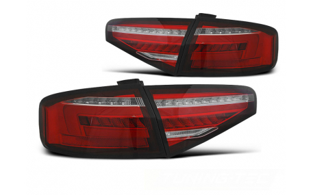 Фонари задние AUDI A4 B8 Sedan 2012-2015