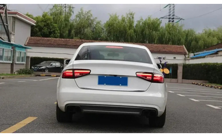 Фонари задние AUDI A4 B8 Sedan 2012-2015