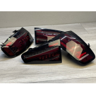 Фонари задние AUDI A4 B8 Sedan 2012-2015