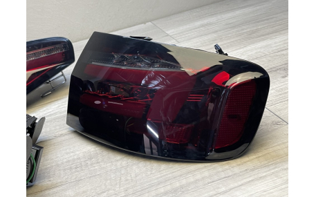 Фонари задние AUDI A4 B8 Sedan 2012-2015