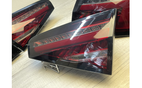 Фонари задние AUDI A4 B8 Sedan 2012-2015