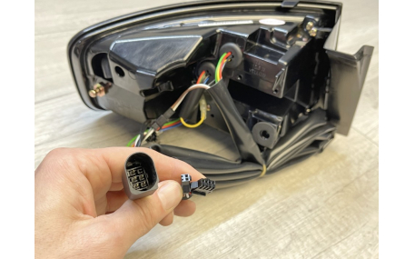 Фонари задние AUDI A4 B8 Sedan 2012-2015