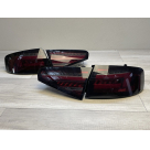 Фонари задние AUDI A4 B8 Sedan 2012-2015