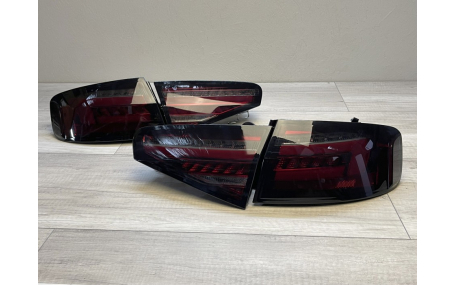 Фонари задние AUDI A4 B8 Sedan 2012-2015