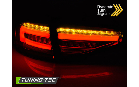 Фонари задние AUDI A4 B8 Sedan 2012-2015