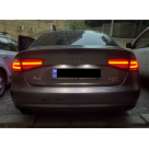 Фонари задние AUDI A4 B8 Sedan 2012-2015