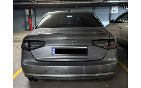 Фонари задние AUDI A4 B8 Sedan 2012-2015