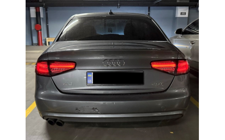Фонари задние AUDI A4 B8 Sedan 2012-2015