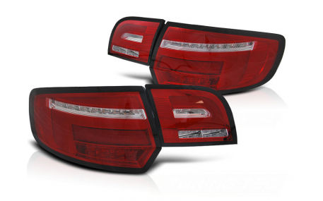 Фонари задние AUDI A3 8P 2003-2008