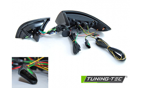 Фонари задние AUDI A3 8P 2003-2008