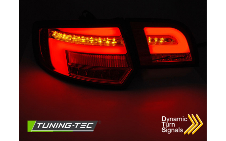 Фонари задние AUDI A3 8P 2003-2008