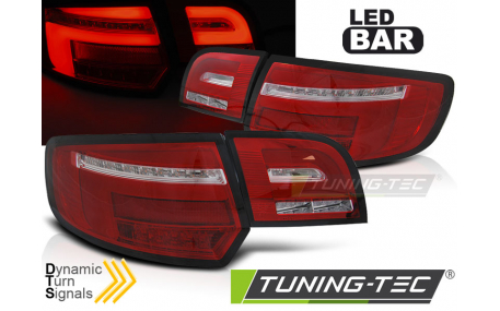 Фонари задние AUDI A3 8P 2003-2008