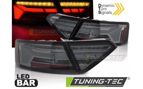 Фонари задние AUDI A5 2011-2016