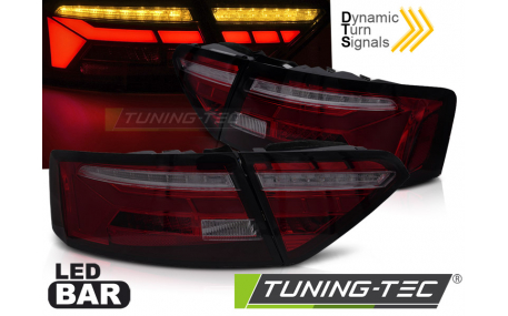 Фонари задние AUDI A5 2011-2016