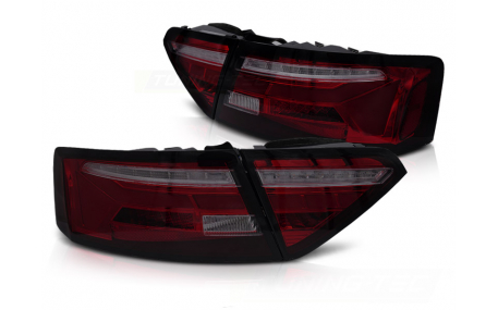 Фонари задние AUDI A5 2011-2016