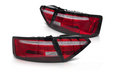 Фонари задние AUDI A5 2011-2016