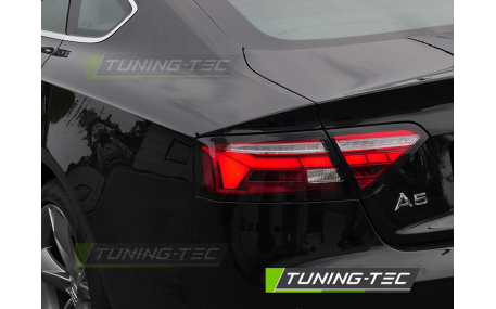 Фонари задние AUDI A5 2011-2016