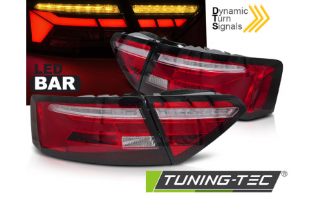 Фонари задние AUDI A5 2011-2016