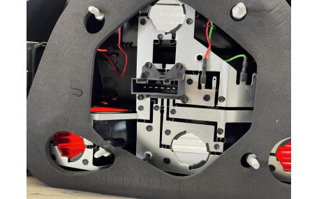 Фонари задние BMW 5 E39 2000-2003