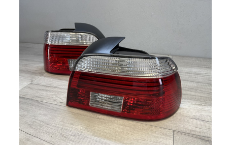 Фонари задние BMW 5 E39 2000-2003