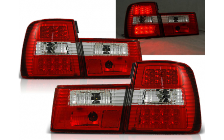 Фонари задние BMW E34
