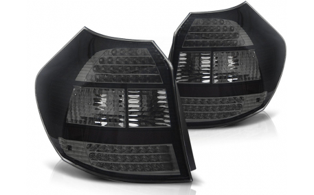 Фонари задние BMW 1 E87 2004-2007