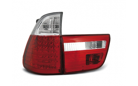 Фонари задние BMW X5 E53