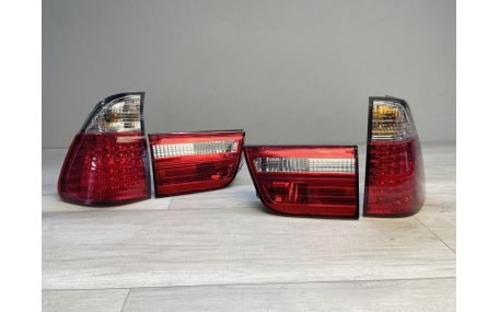 Фонари задние BMW X5 E53