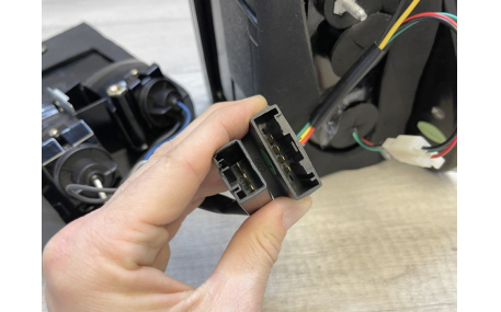 Фонари задние BMW X5 E53