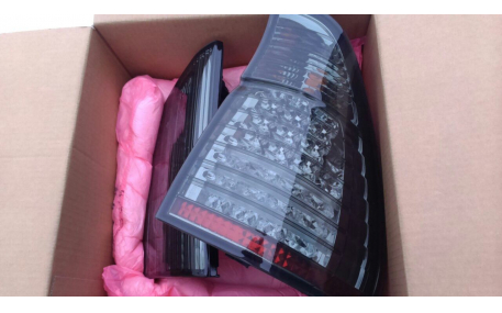 Фонари задние BMW X5 E53