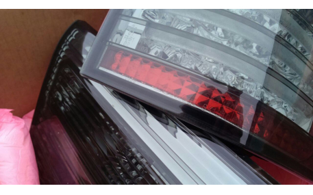 Фонари задние BMW X5 E53