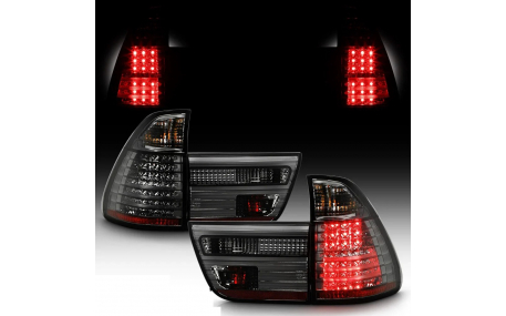 Фонари задние BMW X5 E53