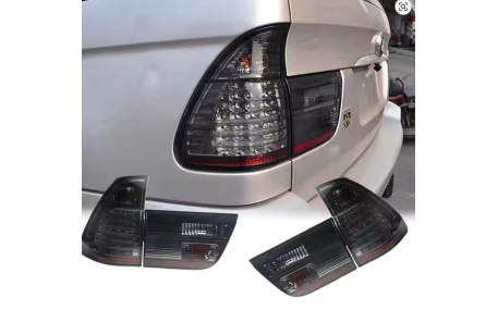 Фонари задние BMW X5 E53