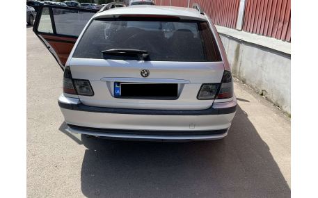 Фонари задние BMW 3 E46 Touring 1998-2005